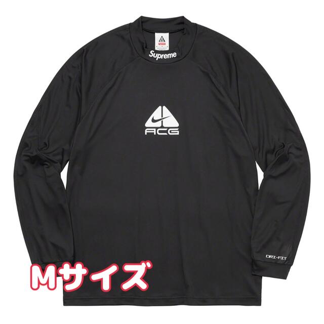 Supreme(シュプリーム)のSupreme NIKE ACG Jersey サイズM メンズのトップス(Tシャツ/カットソー(七分/長袖))の商品写真