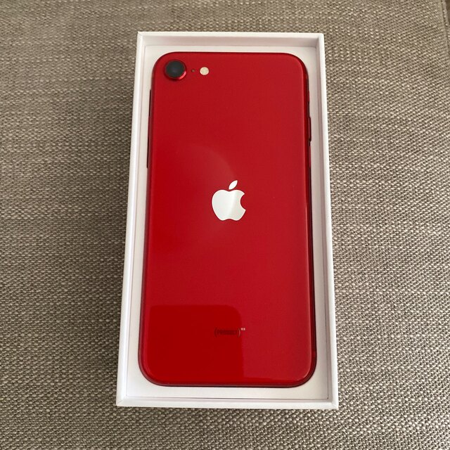 Apple iPhone SE 第2世代 64GB iphonese レッド - burnet.com.ar