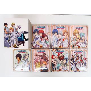 うたの☆プリンスさまっ♪マジLOVE2000% blu-ray 1~7全巻セットの通販