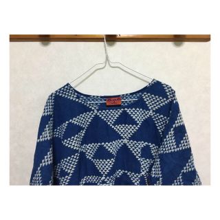 マライカ(MALAIKA)の▲▼マライカ購入△柄ワンピース(ひざ丈ワンピース)