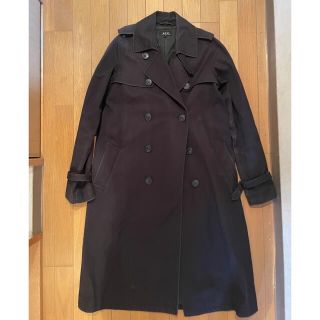 アーペーセー(A.P.C)のA.P.C.  トレンチコート　コート　アー・ペー・セー(トレンチコート)