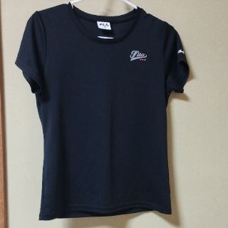 フィラ(FILA)のFILA  速乾性Tシャツ　Sサイズ　小学生から着用可(Tシャツ(半袖/袖なし))