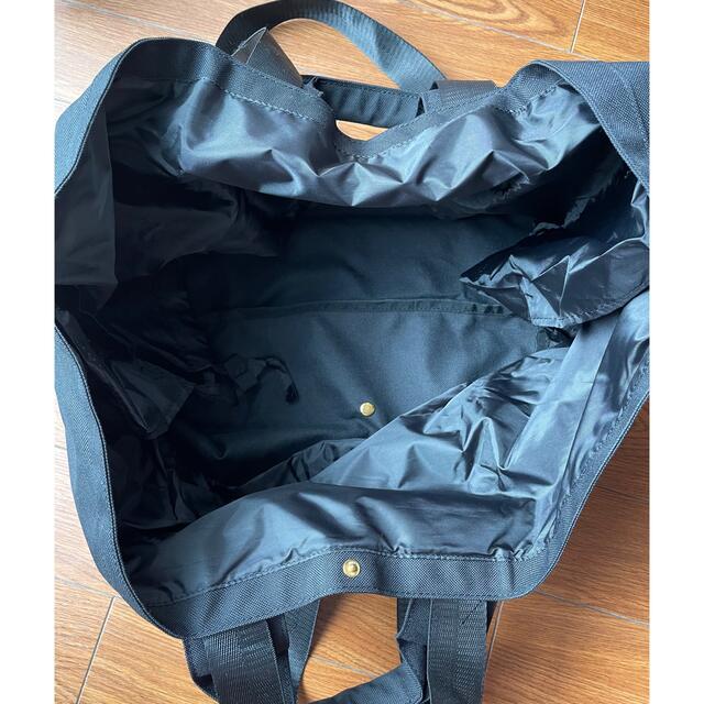 OURHOME ロゴトートバッグ／Large レディースのバッグ(トートバッグ)の商品写真