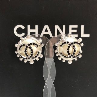 8ページ目   シャネル 黒 ピアスの通販 点以上   CHANELの