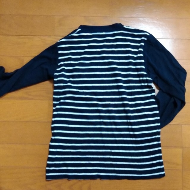 専用★140cmロンT2枚セット キッズ/ベビー/マタニティのキッズ服男の子用(90cm~)(Tシャツ/カットソー)の商品写真