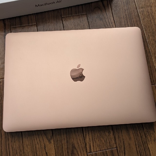 70%OFF】 M1 Apple 2020 MacBook 256GB 8GB Air ノートPC - www