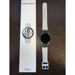 ギャラクシー(Galaxy)のgalaxy watch4 44mm　(傷あり)(その他)