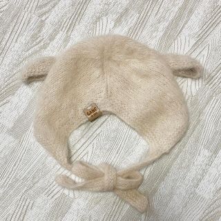 Gang of kids-Fairy Hat Alpaca&Silk ボンネットの通販 by hina｜ラクマ