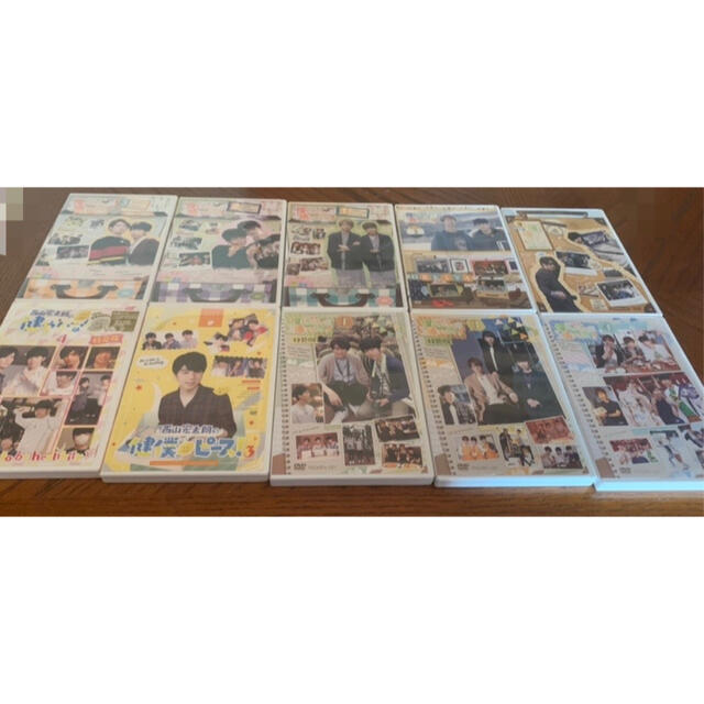 西山宏太朗 江口拓也 斉藤壮馬 DVD まとめ売りの通販 by うい's shop