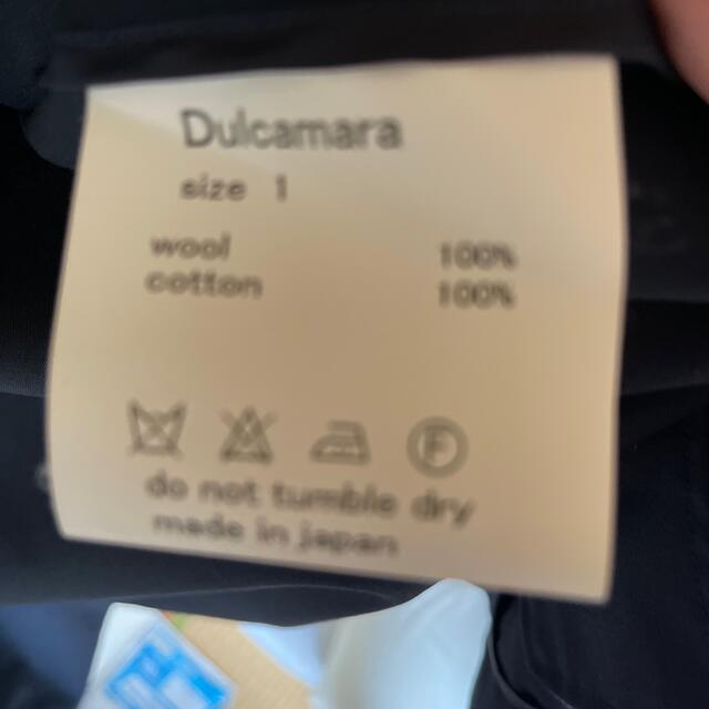 Dulcamara(ドゥルカマラ)のDulcamara メンズのジャケット/アウター(ステンカラーコート)の商品写真