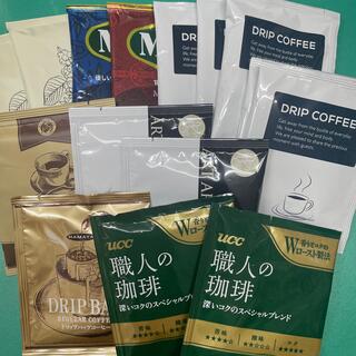 ドリップコーヒー　15袋(コーヒー)