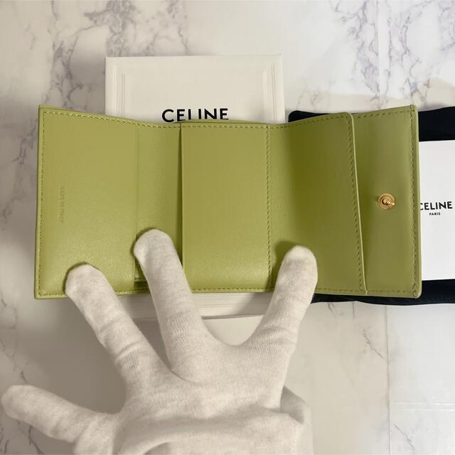 celine(セリーヌ)のセリーヌ★CELINE★三つ折り財布 レディースのファッション小物(財布)の商品写真