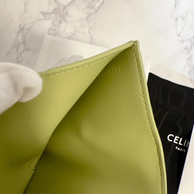 celine(セリーヌ)のセリーヌ★CELINE★三つ折り財布 レディースのファッション小物(財布)の商品写真