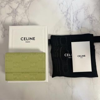 セリーヌ(celine)のセリーヌ★CELINE★三つ折り財布(財布)