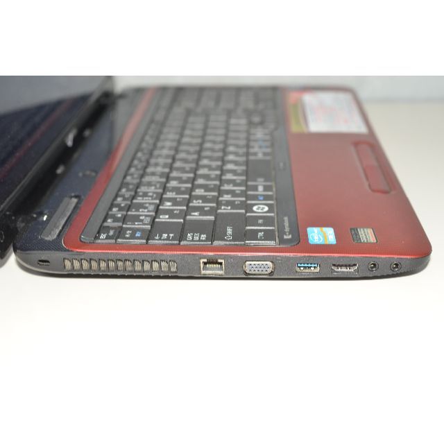 爆速SSD256GB 東芝 T351/57CR i5-2410M/メモリ-4GB 2