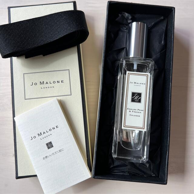 ☆ほぼ未使用☆Jo MALONE LONDON 香水 - 香水(女性用)