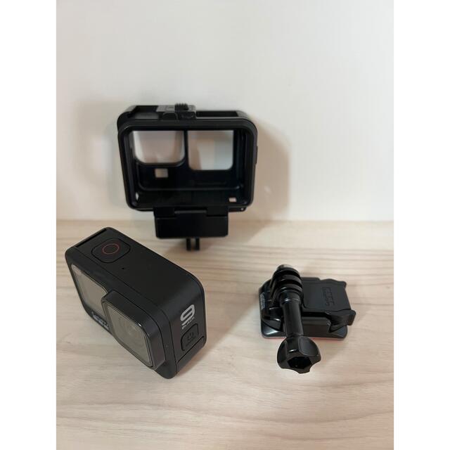 GoPro hero9 本体