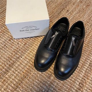フットザコーチャーの通販 300点以上 | foot the coacherを買うならラクマ 新座買蔵 【foot the シングルモンク(新品) coacher】フットザコーチャー ドレス/ビジネス