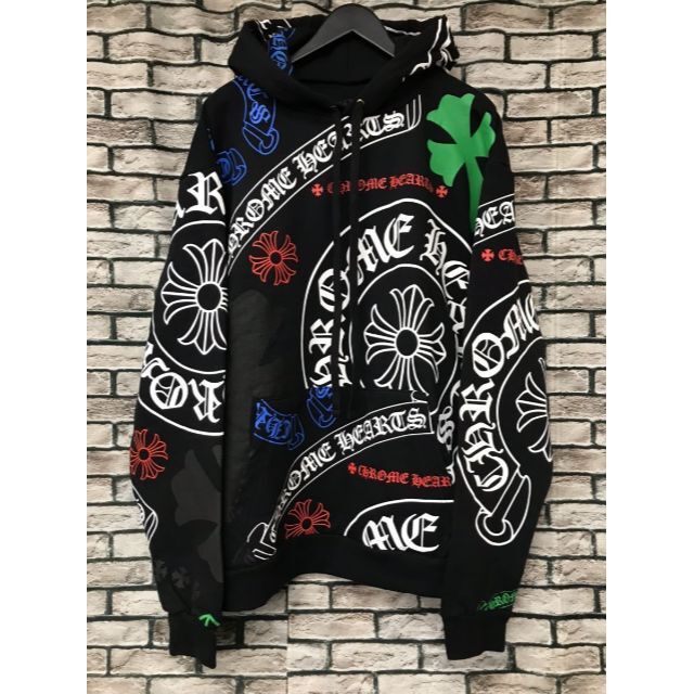 2年保証』 Chrome Hearts - クロムハーツ☆オンライン限定ステンシル