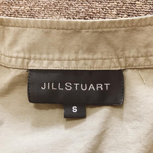 JILLSTUART(ジルスチュアート)のJILLSTUART ジャケット レディースのジャケット/アウター(ノーカラージャケット)の商品写真