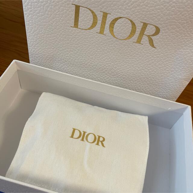 Dior(ディオール)のkuwame様専用　SADDLE ロータスウォレット　DIOR レディースのファッション小物(財布)の商品写真