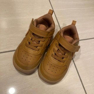 ナイキ(NIKE)のkiki様//美品！NIKE/ナイキ NIKE コートバーロウ13cm(スニーカー)