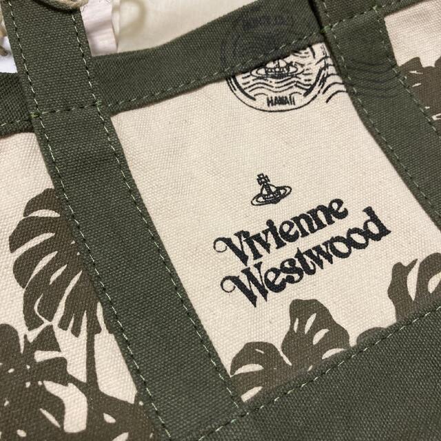 新品未使用 ヴィヴィアン トートバッグ Vivienne Westwood 1