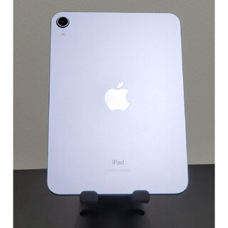 Apple - iPad mini 6 256GB 本体のみ　パープル　Wi-Fi版