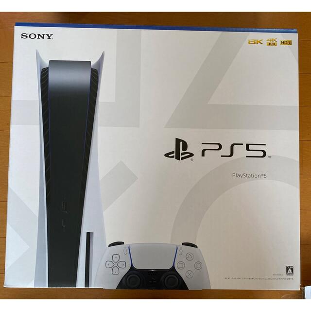 ps5  本体