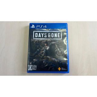 Days Gone（デイズ・ゴーン） PS4(家庭用ゲームソフト)