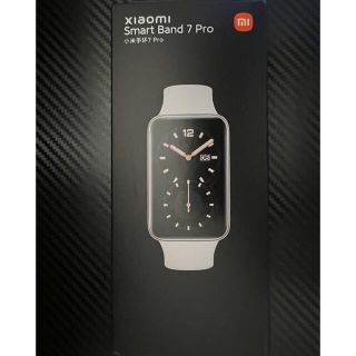 Xiaomi Smart Band 7 Pro(その他)