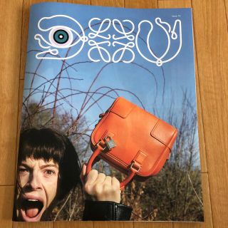 ロエベ(LOEWE)のロエベ　ブランド雑誌(ファッション)