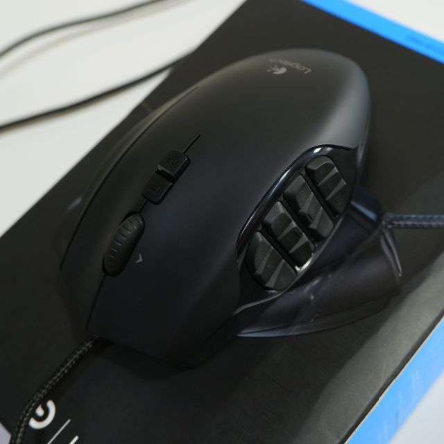 Logitech Logicool G600 MMO ゲーミングマウス 1