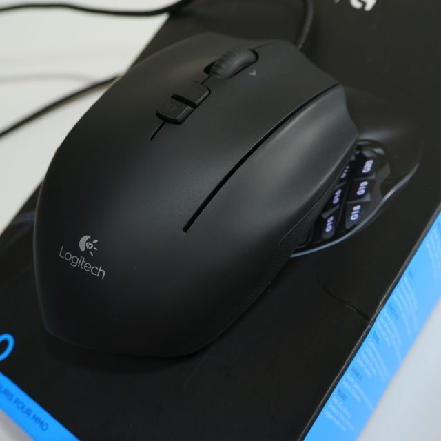 Logitech Logicool G600 MMO ゲーミングマウス 2