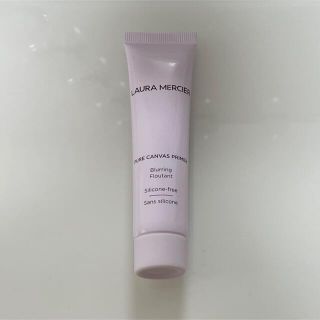 ローラメルシエ(laura mercier)のピュア キャンバス プライマー ブラーリング トラベルサイズ(化粧下地)