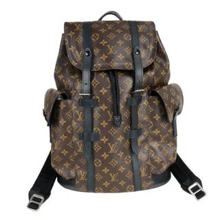 ルイヴィトン(LOUIS VUITTON)のルイ・ヴィトン LOUIS VUITTON クリストファーPM リュッ【中古】(バッグパック/リュック)