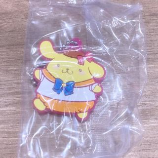 サンリオ(サンリオ)のセーラームーン×サンリオキャラクターズ　ポムポムプリン　キーホルダー(キャラクターグッズ)