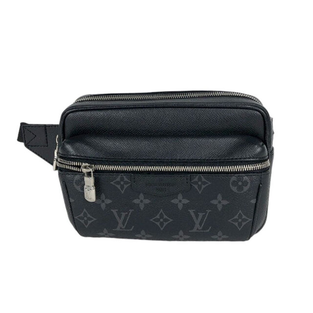 LOUIS VUITTON - ルイ・ヴィトン LOUIS VUITTON タイガラマ バムバッグ・ア【中古】