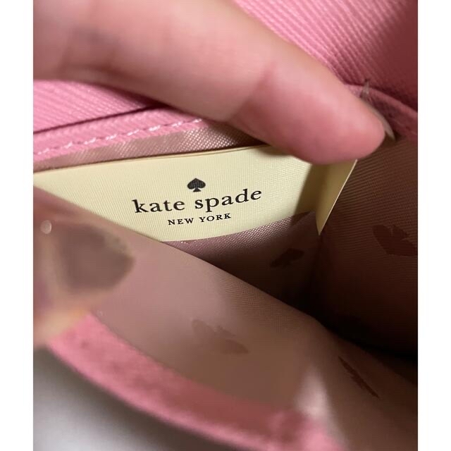 kate spade new york(ケイトスペードニューヨーク)の【ケイトスペード】財布 レディースのファッション小物(財布)の商品写真