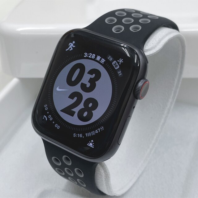 Apple Watch series6 44mm アップルウォッチ ナイキ