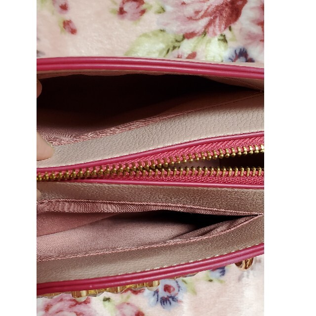 Samantha Vega(サマンサベガ)のサマンサベガ チェック柄ビジューモチーフショルダーバッグ レディースのバッグ(ショルダーバッグ)の商品写真