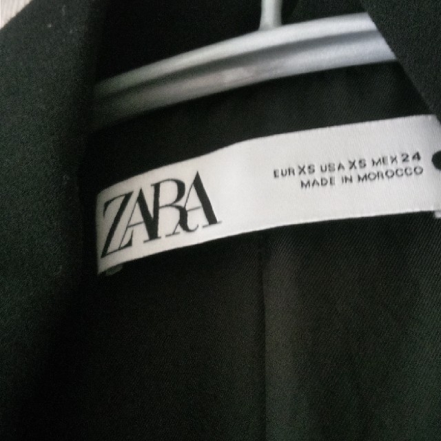 ZARA(ザラ)のZARAのジレ レディースのトップス(ベスト/ジレ)の商品写真