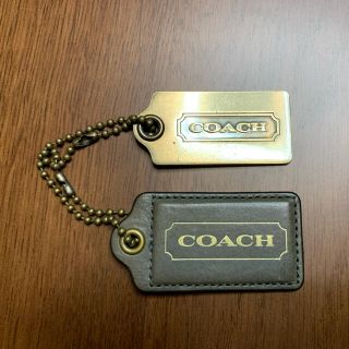 コーチ(COACH)のcoach キーホルダー(キーホルダー)