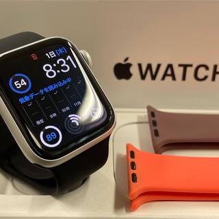 Apple - Apple Watch SE 保護カバーとバンドのおまけ付き