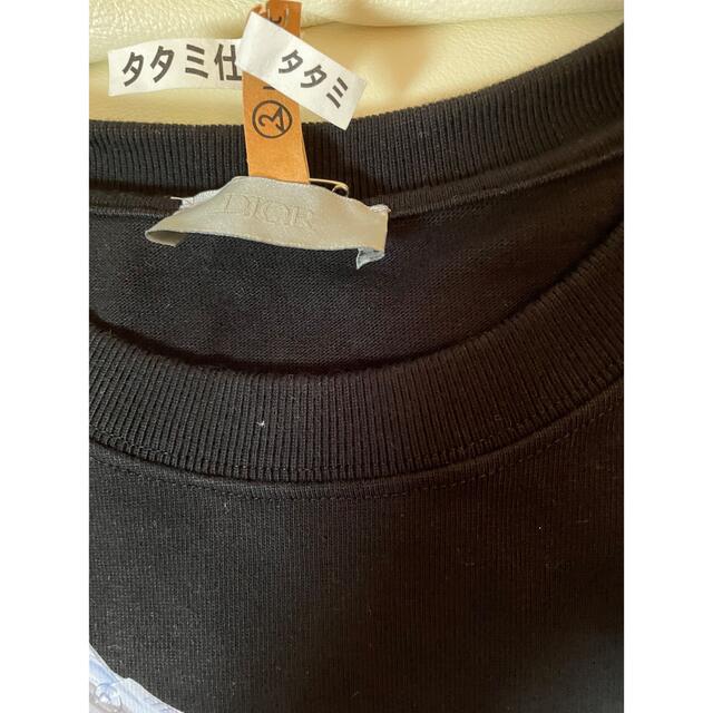 Dior(ディオール)のdior SORAYAMA 女性ロボ メンズのトップス(Tシャツ/カットソー(半袖/袖なし))の商品写真