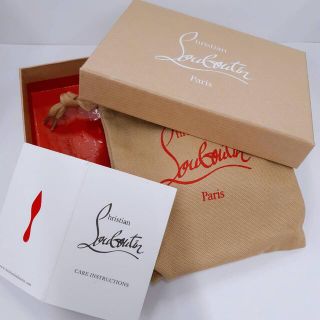 クリスチャンルブタン(Christian Louboutin)のルブタン　空箱　保存袋　クリスチャンルブタン(ショップ袋)