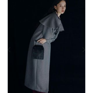 アメリヴィンテージ(Ameri VINTAGE)の【ぽ様専用出品】11/1迄　アメリ  CAPE PUFF SLEEVE COAT(ロングコート)