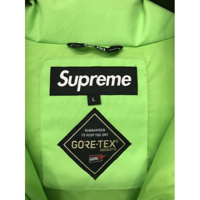 シュプリーム★18AW GORE-TEX ゴアテックスダウンパーカージャケット