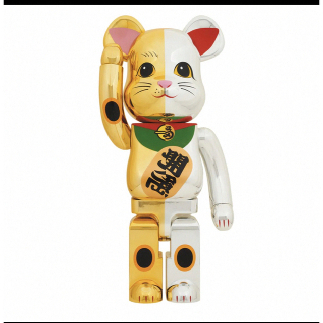 BE@RBRICK 招き猫 ペコちゃん から厳選した 51.0%OFF www.gold-and ...