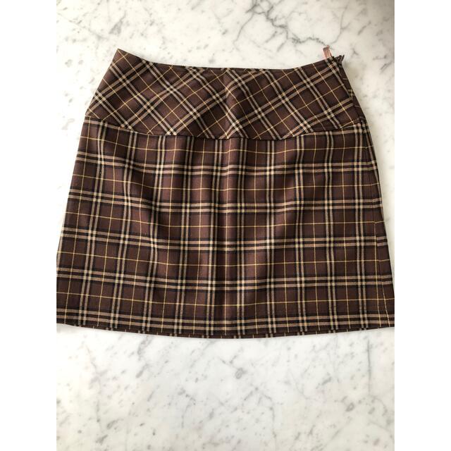 BURBERRY BLUE LABEL - 美品♡バーバリーブルーレーベル♡ノバ チェックの通販 by reika's shop｜バーバリー